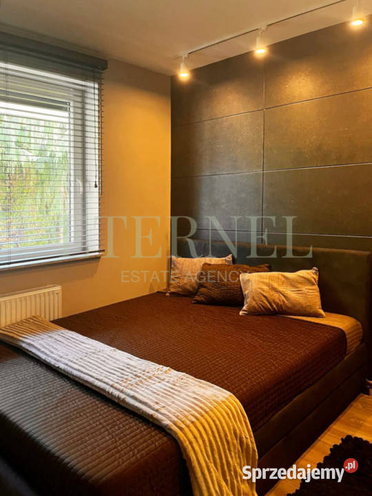 Luksusowy 2poziomowy apartament 80m z ogrodem garaż Kraków