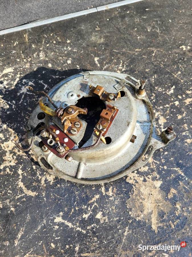 NORIS MLZAna 45601RF NSU ZUNDAPP TRIUMPH ILO Części i akcesoria motocyklowe Rybnik