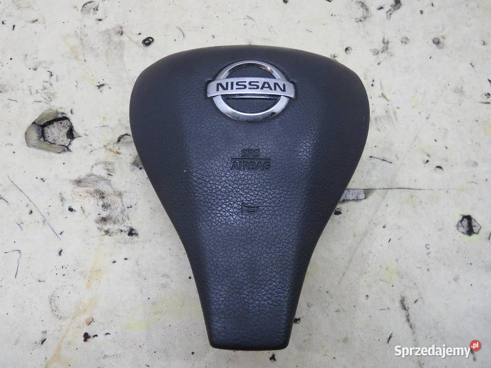 PODUSZKA AIRBAG KIEROWCY XTRAIL III T32