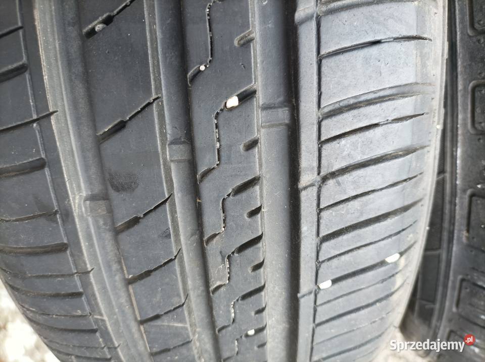 Sprzedam dwie opony letnie 18560R14 Opole