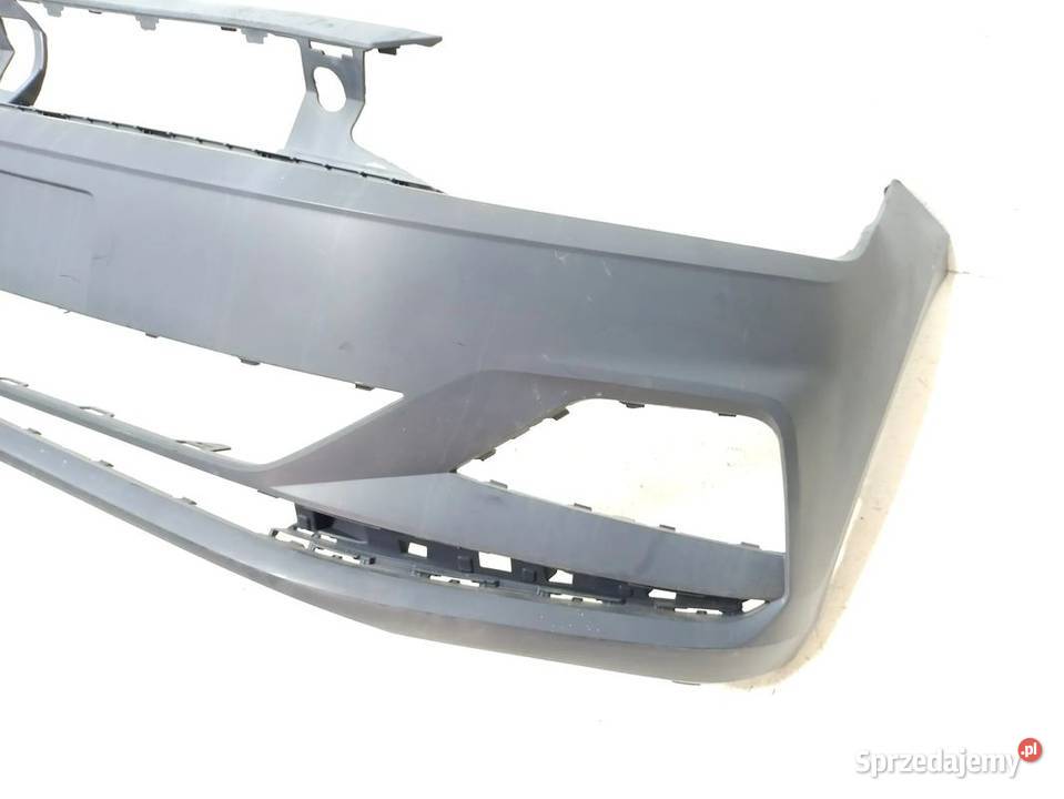 VW POLO VI 6 AW 2017 ZDERZAK PRZÓD PRZEDNI NOWY Pozostałe Skarżysko-Kamienna