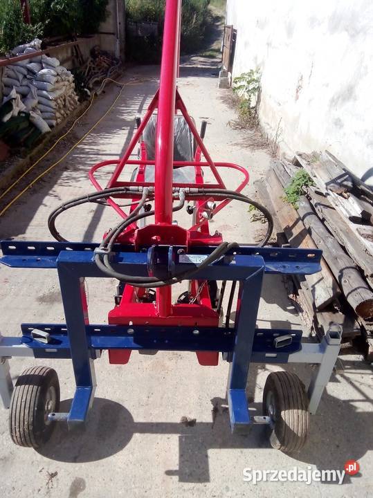 Pielnik hydrauliczny Zuza 3 śląskie Krzanowice sprzedam