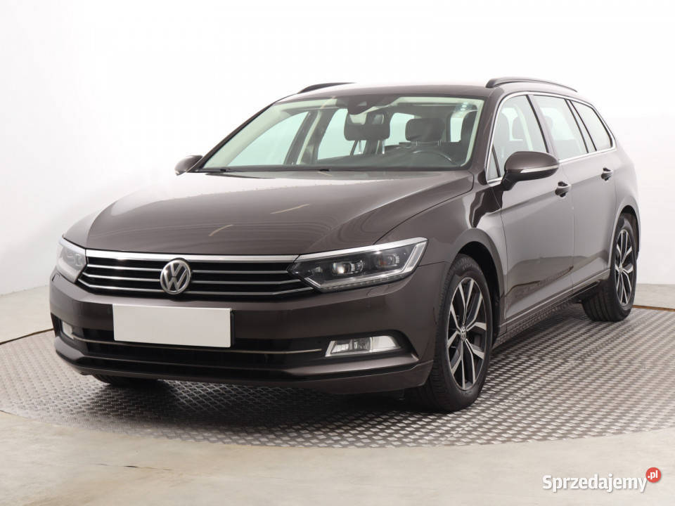 VW Passat 20 TDI Katowice
