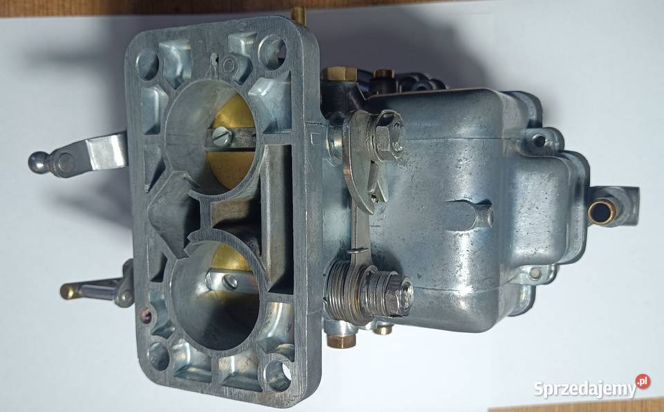 Gaźnik Fiat 125p Polonez 34DCHD osobowe Gaźniki Ciechanów