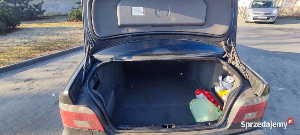 Bmw e39 530d Bydgoszcz