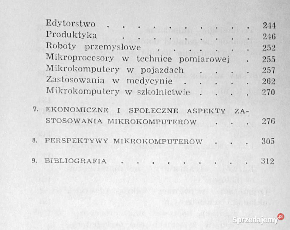 Mikroprocesory Andrzej Kobus Jerzy Szyller Rok wydania 1989 Pozostałe Chełm