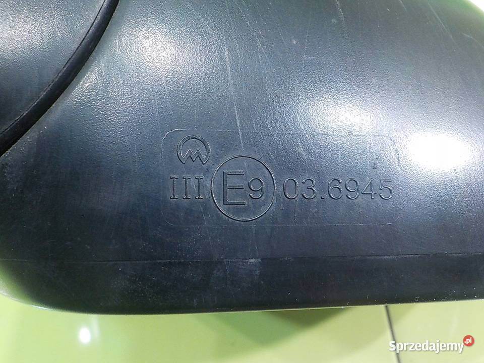 NISSAN NOTE E12 II 16r 15 DCI HB 5D lusterko Suków sprzedam