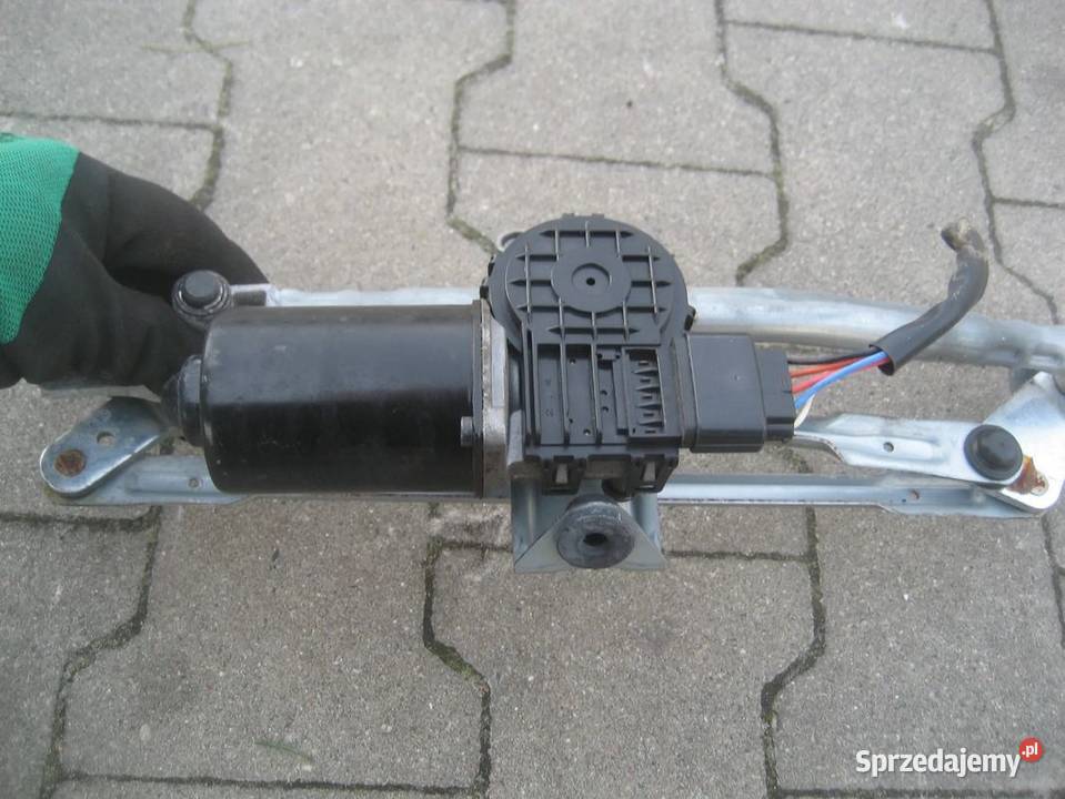 kia picanto ii 1215r mechanizm wycieraczek osobowe Części samochodowe Rakoniewice