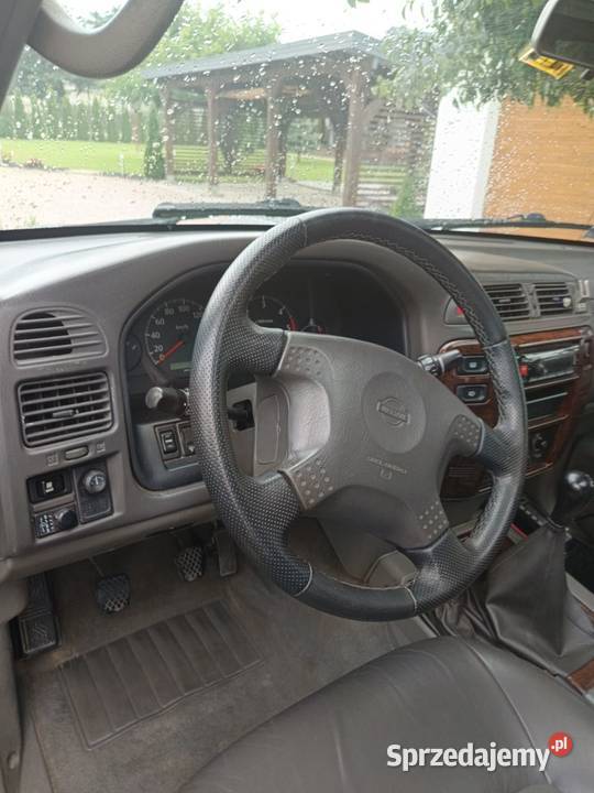 PATROL 42 D LPG wyprawowy Czosnów sprzedam