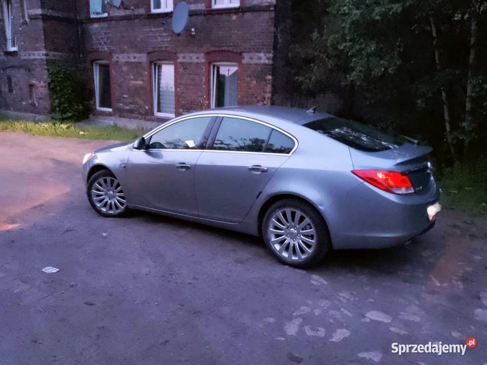 Opel Insignia 20910 Andrychów