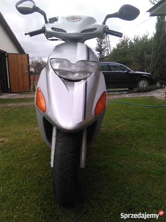 Skuter Honda SFX 50 stan Tuklęcz sprzedam