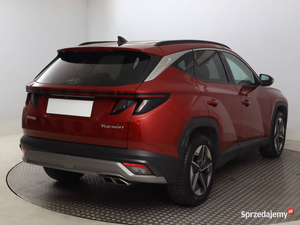 Hyundai Tucson 16 TGDI 48V MHEV Bielany Wrocławskie