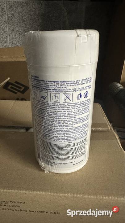 Purell Chusteczki do dezynfekcji antyseptyczne Rzeszów