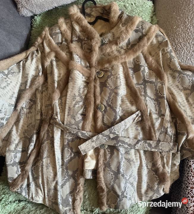 Damski Płaszcz Wieluń