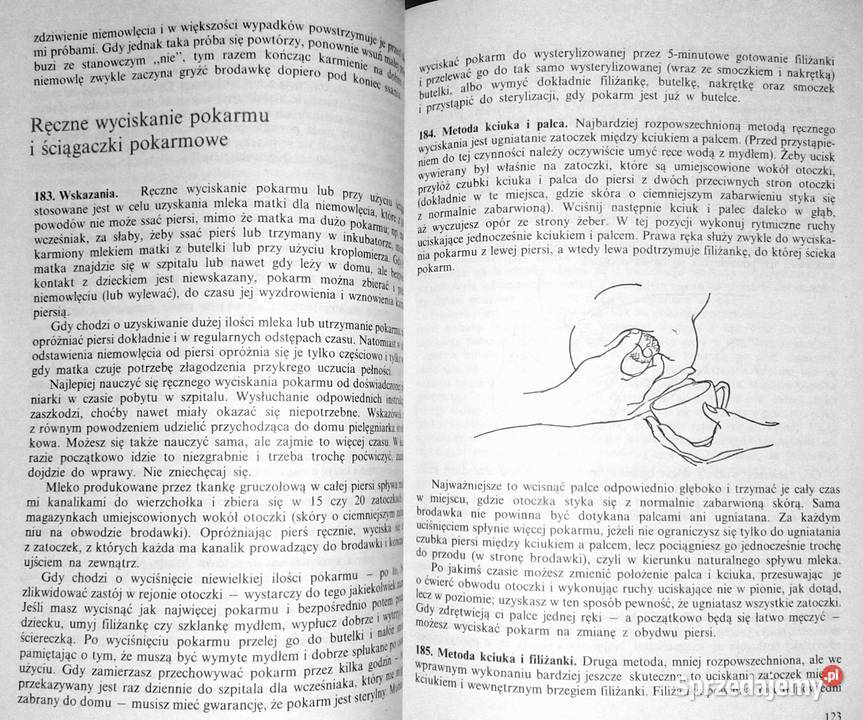 Dziecko Pielęgnowanie i wychowanie Benjamin Pozostałe Chełm