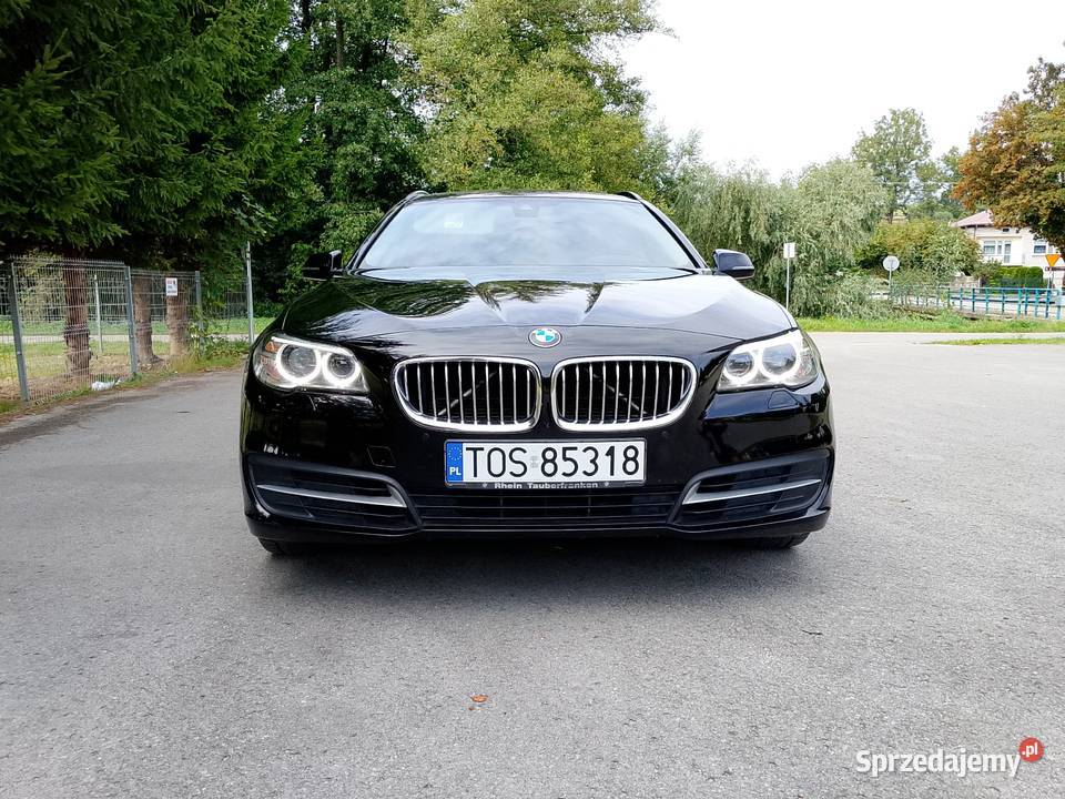 BMW F11 20 190 lift Super stan reflektory ksenonowe świętokrzyskie Ostrowiec Świętokrzyski