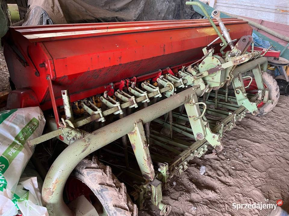 Siewnik nodet 25 m Siewniki i sadzarki łódzkie Radomsko