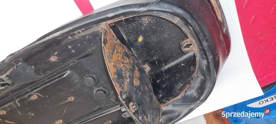 Honda CB 400 Four siedzenie kanapa fotel Warszawa sprzedam