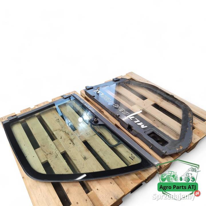 Drzwi Kompletne Kabiny Manitou MLT 634120 LSU