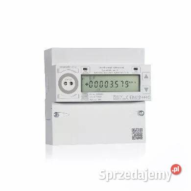 Licznik energii elektrycznej czynnej i biernej sprzedam
