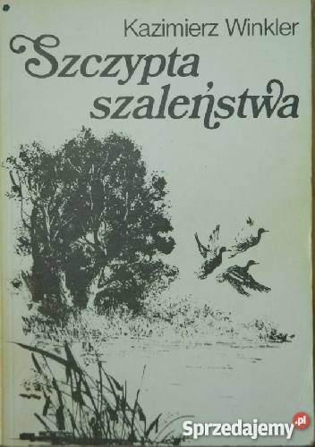 Szczypta szaleństwa Kazimierz Winkler FA