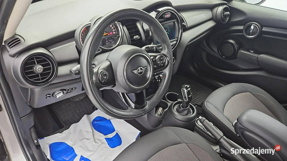 Mini Cooper Z Polskiego Salonu Faktura VAT II elektrochrom. lusterka boczne Warszawa