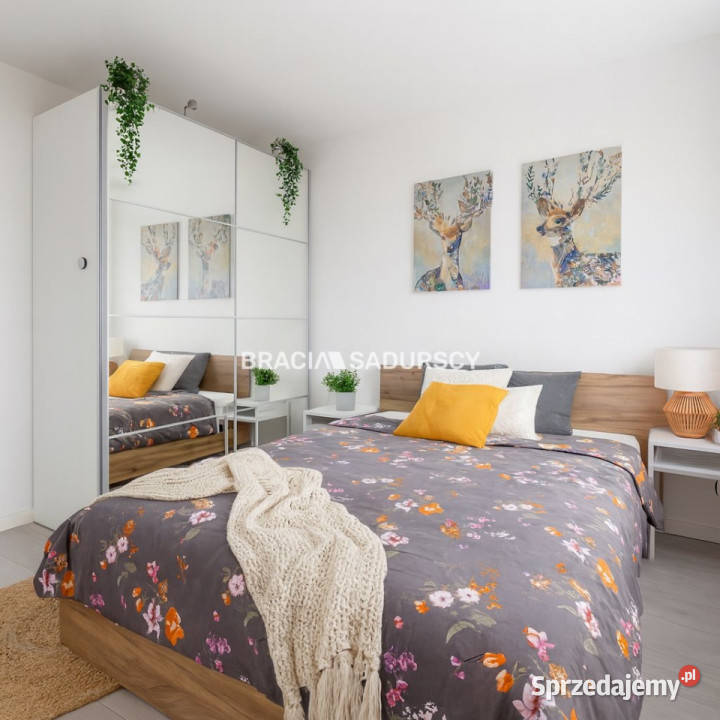 Ogłoszenie mieszkanie 50 metrów 2 pokoje Kraków