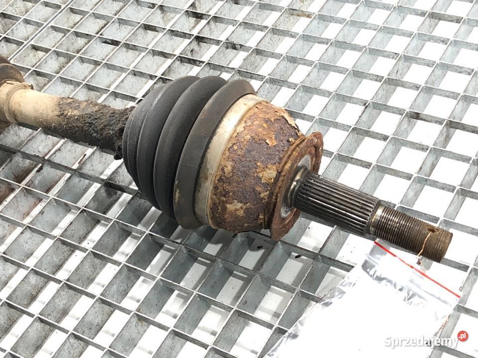 PÓŁOŚ LEWY PRZÓD NISSAN PATHFINDER R51 25 171 Półosie podkarpackie