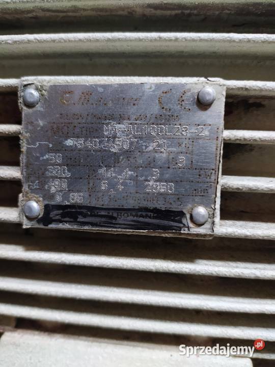 Nagrzewnica przemysłowa Dmuchawa z grzałką wielkopolskie Niepruszewo