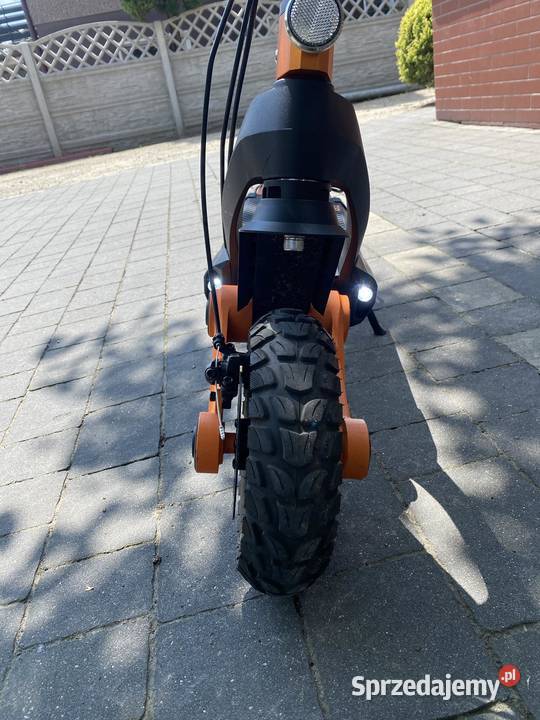 Hulajnoga elektryczna KUGOO KIRIN G3 1200W 18Ah sprzedam