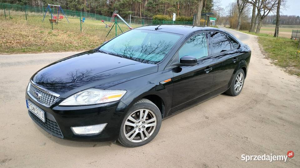 Ford Mondeo MK4 20 TDCI Sulechów