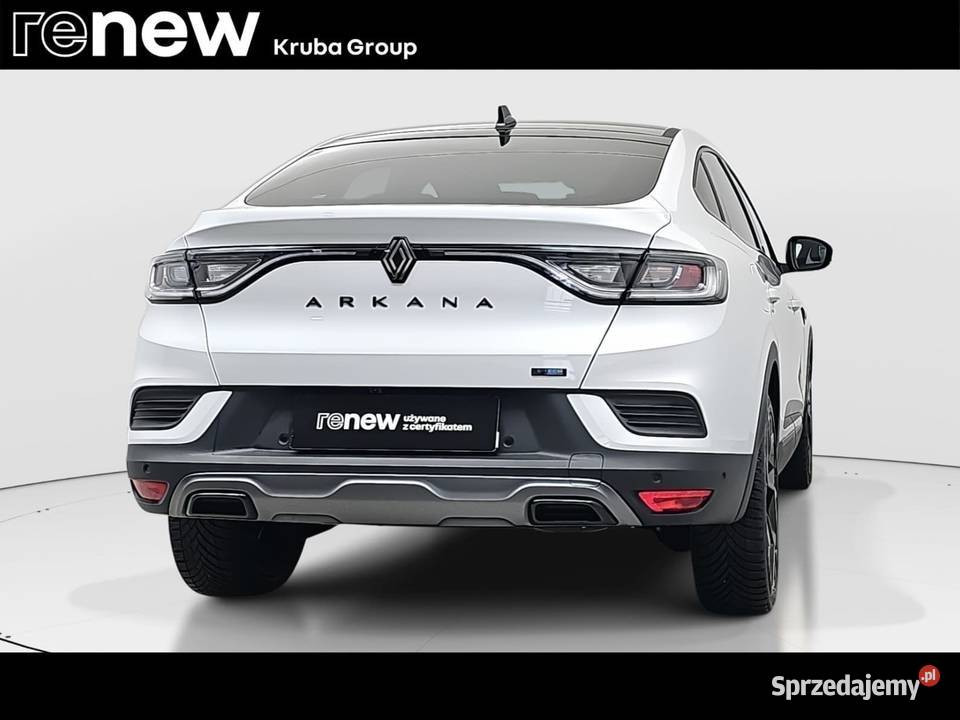 Arkana 16 ETech Full Hybrid 145 esprit Alpine ESP mazowieckie