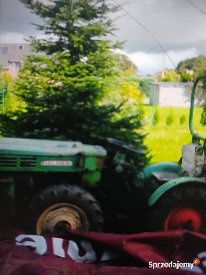 Holder A23 diesel 4x4 Słupsk