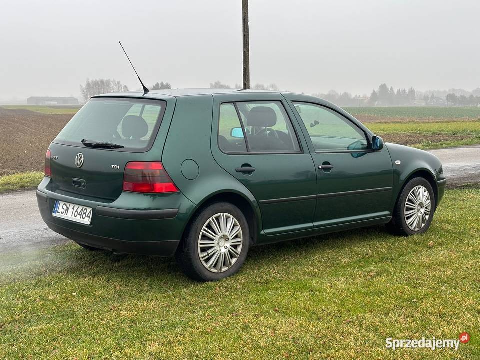 Volkswagen Golf 4 19TDI