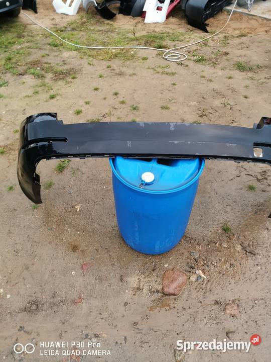 ZDERZAK TYŁ TYLNY SKODA OCTAVIA III KOMBI LIFT Luzino