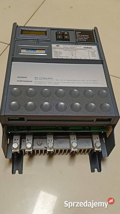 Eurotherm SSD 590A Digital DC Drive Pozostałe Nowy Dwór Mazowiecki