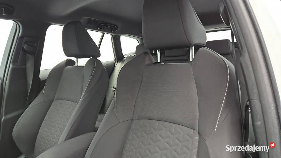 Toyota Corolla 20 Hybrid Comfort Z Polskiego czujnik parkowania Warszawa