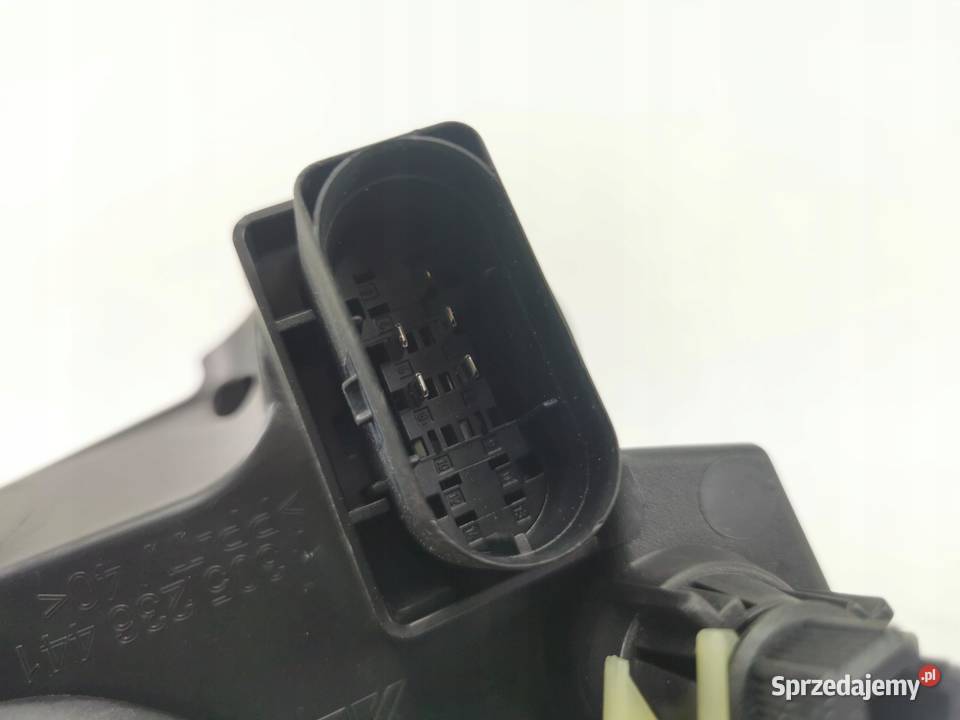 LAMPA PRAWY PRZÓD MERCEDES AKLASA W169 0412 NOWA Lampy przeciwmgielne