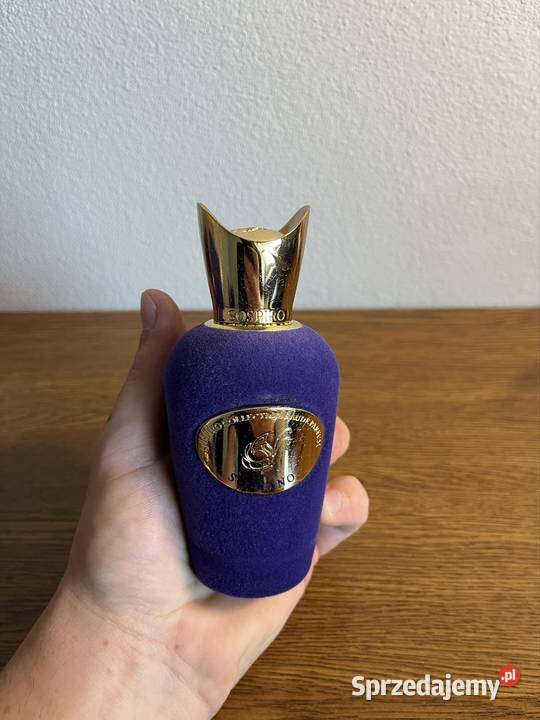 Perfumy Sospiro Soprano Zdrowie i Uroda Rzeszów sprzedam