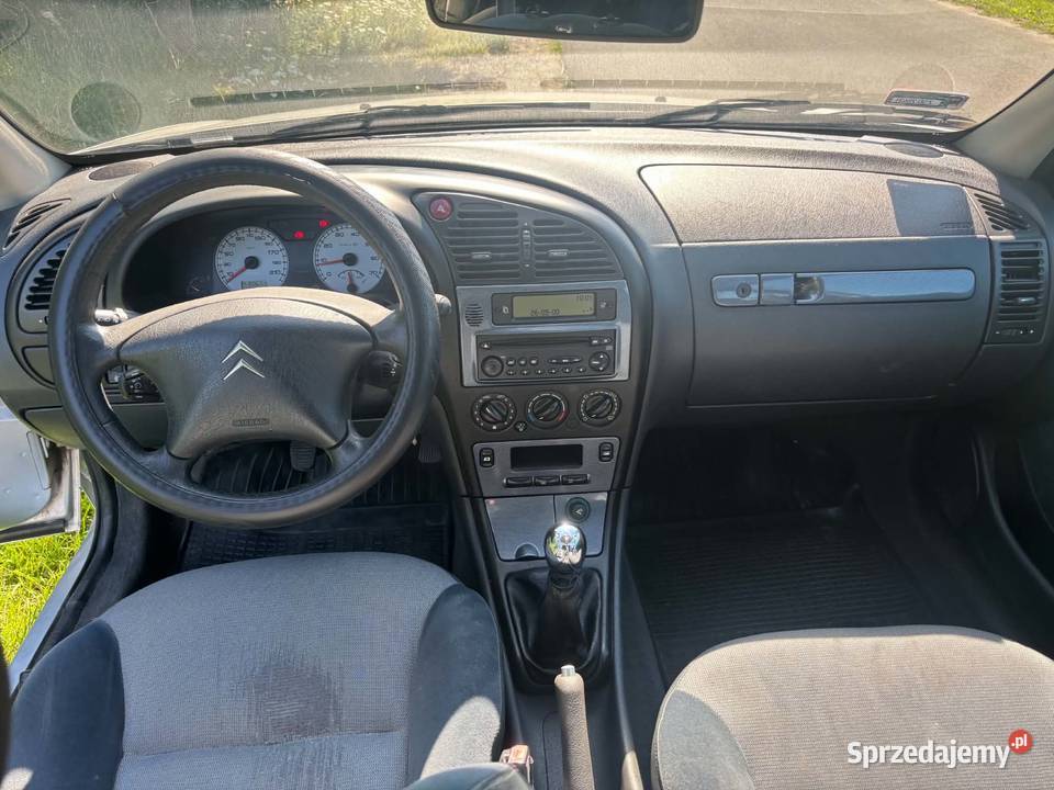 XSARA VTR NIKI PRZEBIEG Samochody osobowe