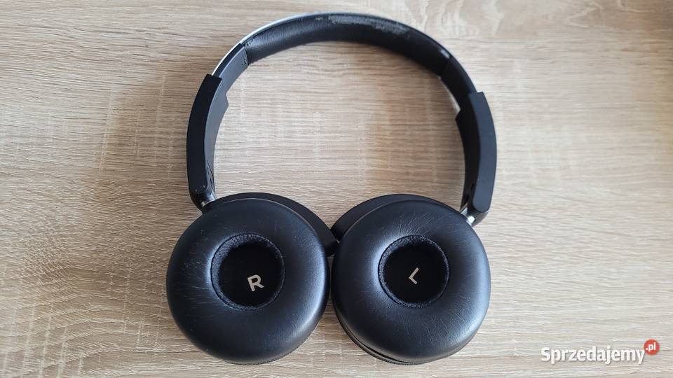 Słuchawki bezprzewodowe AKG Y50BT bluetooth Y50
