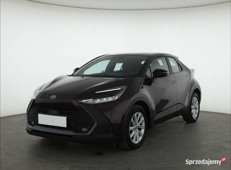 Toyota CHR 18 Hybrid Motoryzacja Piaseczno