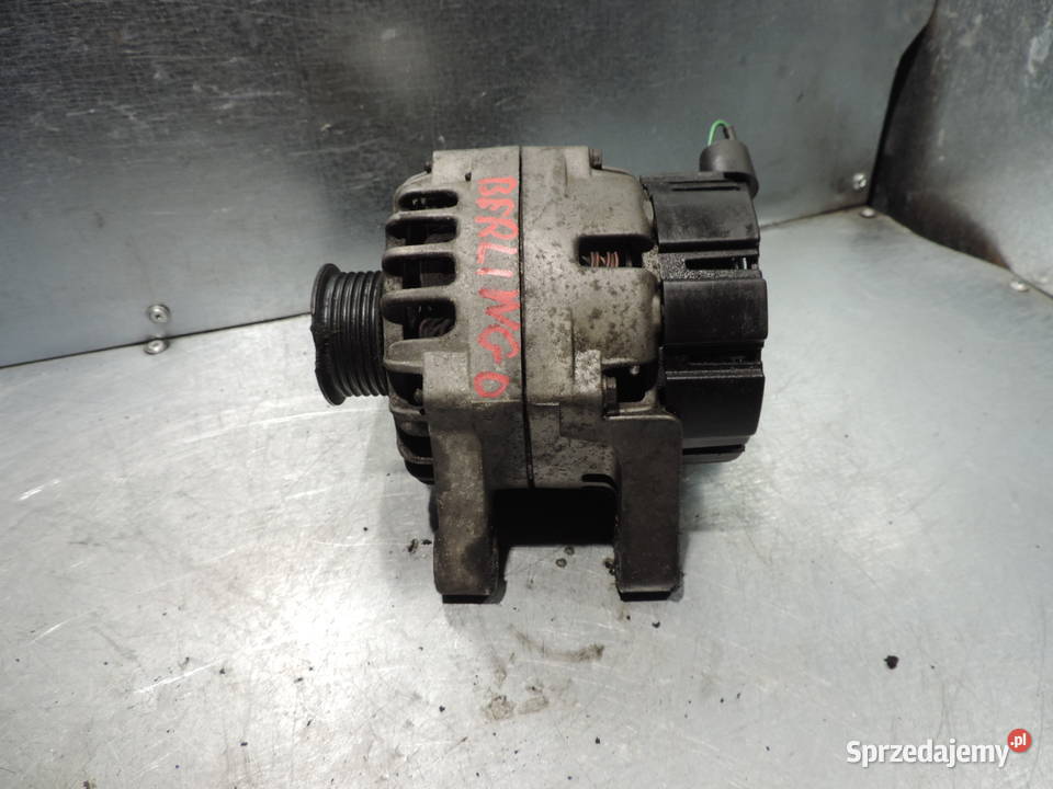 ALTERNATOR CITROEN BERLINGO I 19 D Nowy Sącz sprzedam