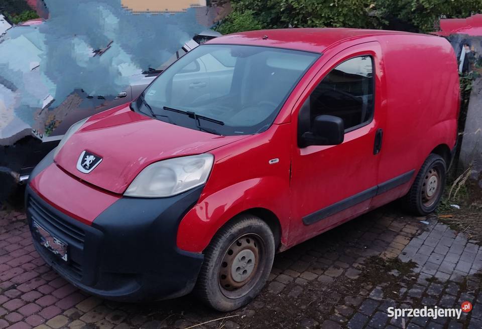Bipper 2012r 13 eHDI w super okazyjnej Studzian