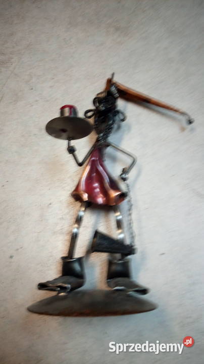 Stojący świecznik Krasnal Błaszki