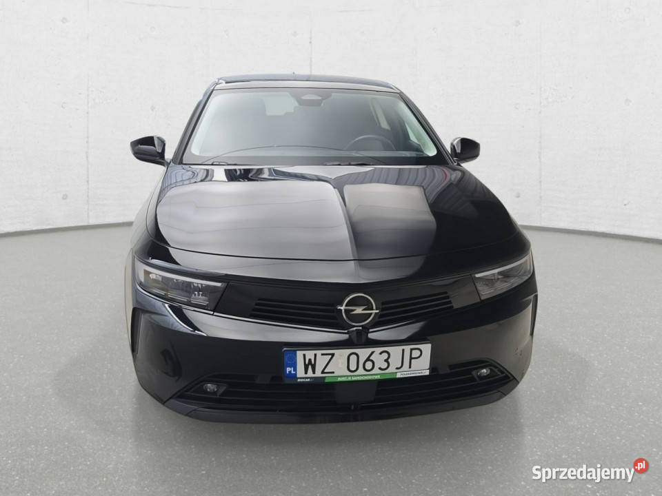 Opel Astra L 2021 czarny Komorniki