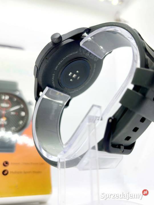 Smartwatch Zeblaze BTALK 3 PRO czarny Elbląg