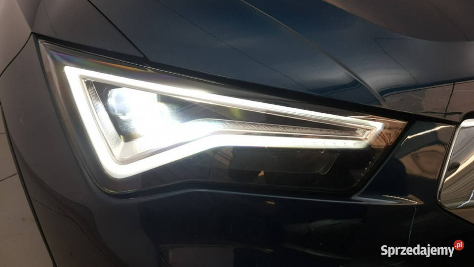 Seat Ateca Zarejestrowany w Polsce