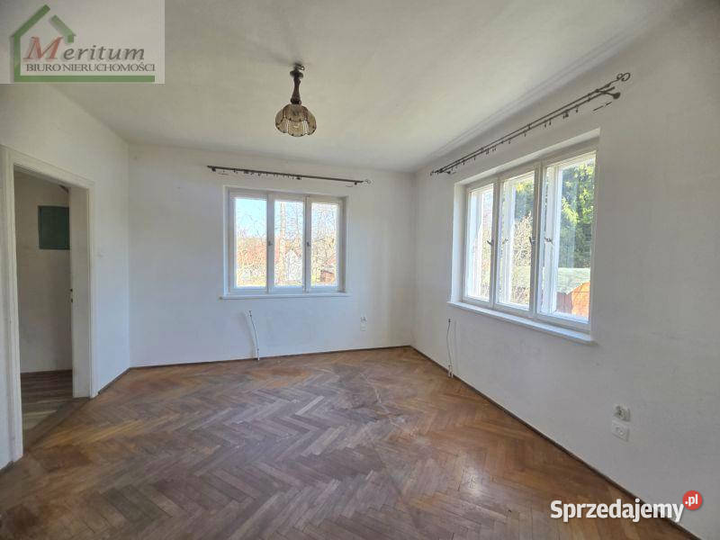 sprzedaży domu wolnostojącego 85m2 Krościenko Rok budowy 1974 Krościenko Wyżne