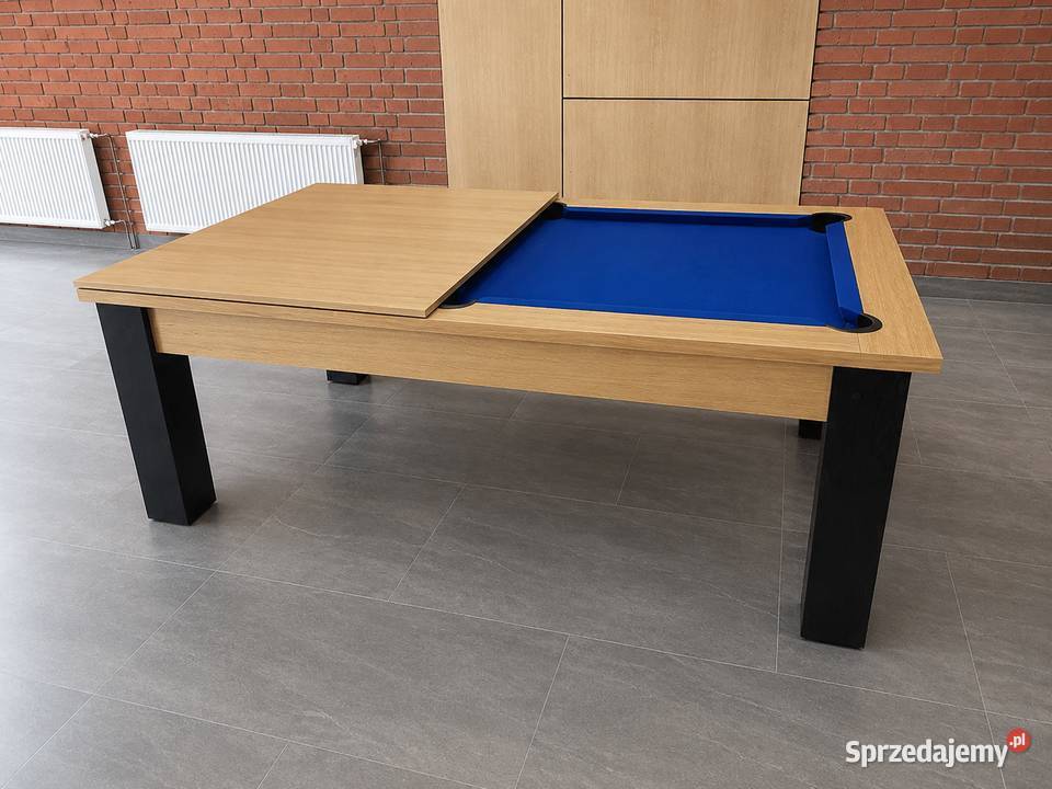 Stół Bilardowy Werona z blatem nakrywającym 7 ft Rzeszów